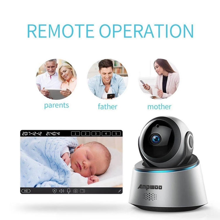 Telecamera IP WiFi Anpwoo Astronaut 2.0MP 1080P CMOS HD