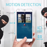 Telecamera IP WiFi Anpwoo Astronaut 2.0MP 1080P CMOS HD