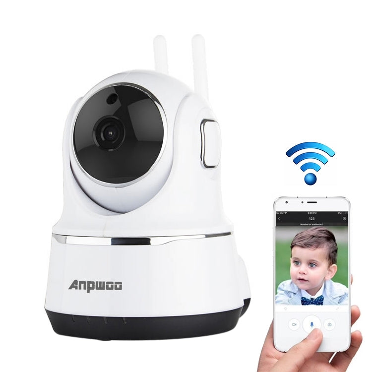 Telecamera IP WiFi Anpwoo Guardian 2.0MP 1080P HD