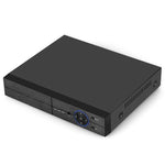 Kit telecamere sicurezza 4CH 1080P con visione notturna
