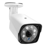 A8B3/Kit 2MP 8CH 1080P Sistema di telecamere di sicurezza CCTV AHD DVR Kit di sorveglianza, supporto visione notturna/rilevamento del movimento