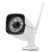 Display del sistema di sorveglianza videoregistratore di rete wireless N4B3H2-P12/Kit 1080P: 12,5 pollici