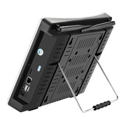 Display del sistema di sorveglianza videoregistratore di rete wireless N4B3H2-P12/Kit 1080P: 12,5 pollici