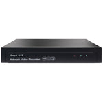Videoregistratore NVR 16 canali 5MP H.265 con HDD 8TB
