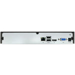Videoregistratore NVR 16 canali 5MP H.265 con HDD 8TB