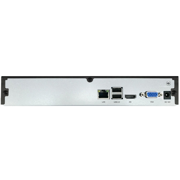 Videoregistratore NVR 16 canali 5MP H.265 con HDD 8TB