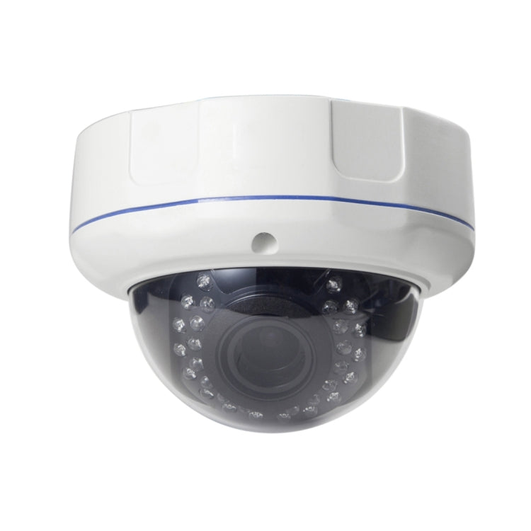 TV-537H5/IP Telecamera dome IP AF POE H.264++ 5MP Messa a fuoco automatica Zoom 4x Obiettivo 2,8-12MM Telecamere di sorveglianza, TV-537H5/IP