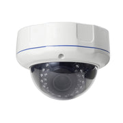 TV-537H5/IP Telecamera dome IP AF POE H.264++ 5MP Messa a fuoco automatica Zoom 4x Obiettivo 2,8-12MM Telecamere di sorveglianza, TV-537H5/IP