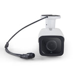 Telecamera IP 5MP Zoom 4x Obiettivo 2,8-12mm Messa a Fuoco Automa