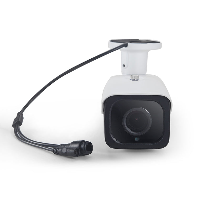 Telecamera IP 5MP Zoom 4x Obiettivo 2,8-12mm Messa a Fuoco Automa