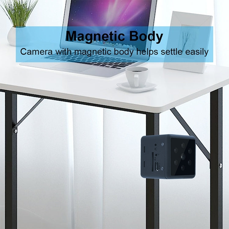 MD25 Telecamera sportiva wireless 1080P con visione notturna