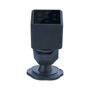 MD25 1080P Telecamera sportiva wireless indossabile Smart HD, supporto per visione notturna a infrarossi/rilevamento del movimento/scheda TF, MD25