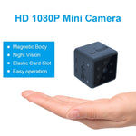 MD25 Telecamera sportiva wireless 1080P con visione notturna
