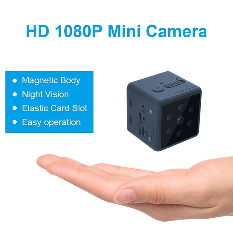MD25 Telecamera sportiva wireless 1080P con visione notturna