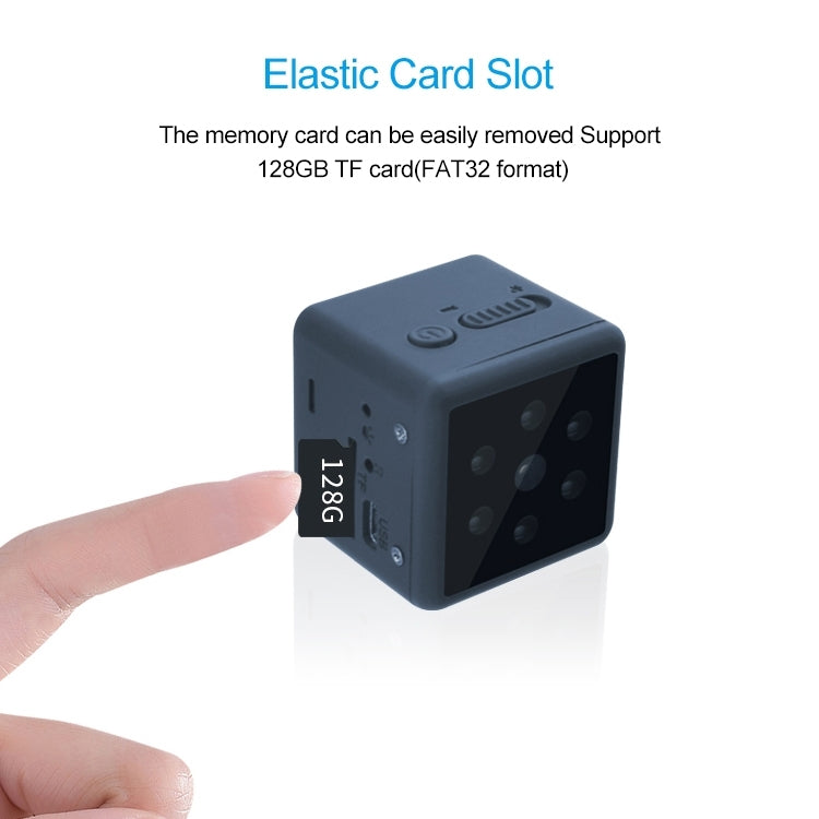MD25 Telecamera sportiva wireless 1080P con visione notturna