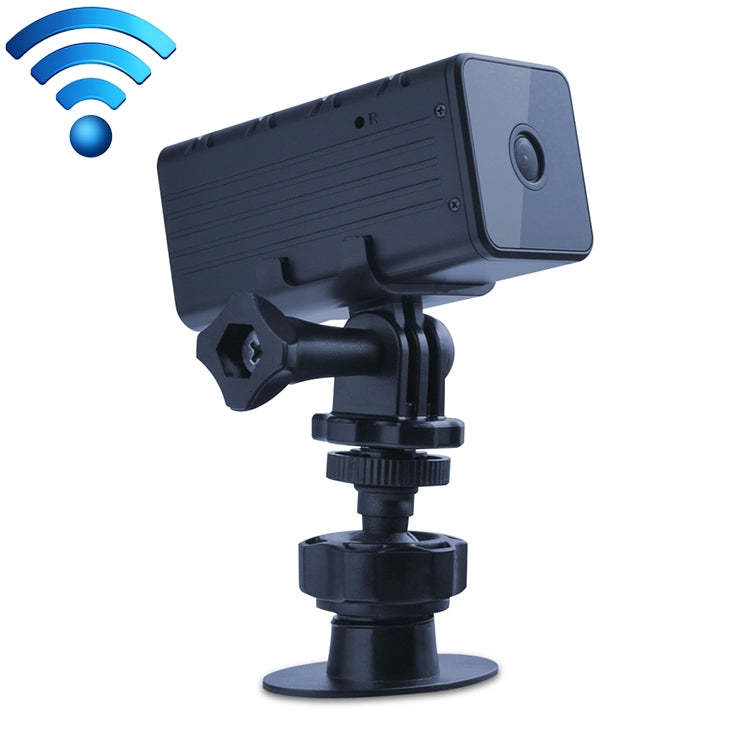 Telecamera di monitoraggio remoto della rete WiFi WD9 1080P, supporta il rilevamento del movimento/visione notturna a infrarossi/interfono vocale bidirezionale, WD9