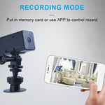 Telecamera WiFi 1080P con rilevamento movimento e interfono