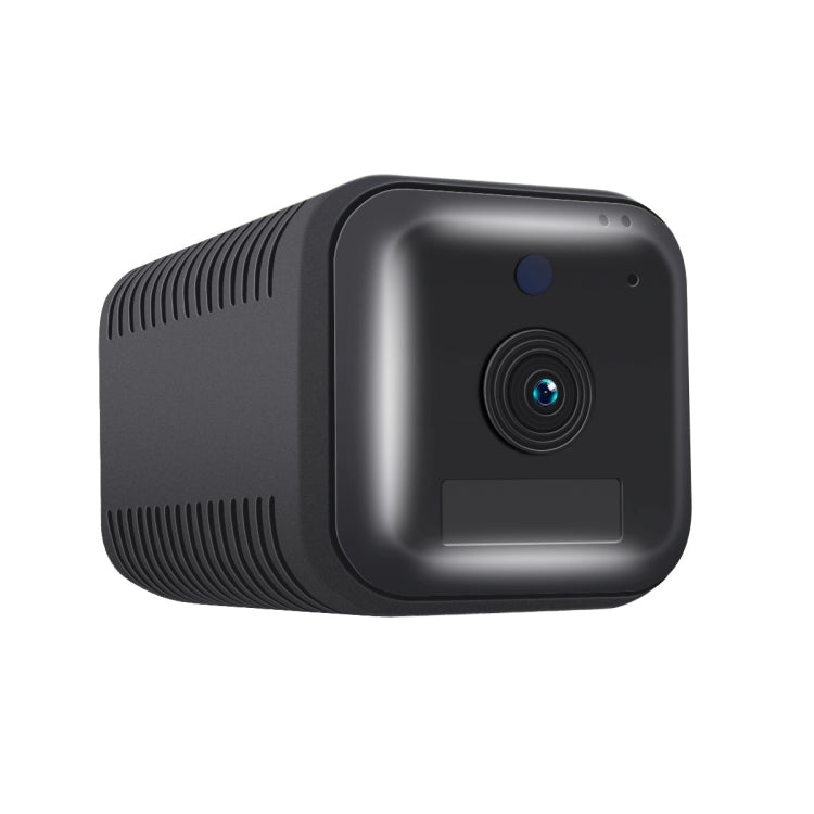 Telecamera IP WiFi ESCAM G18 1080P Full HD con batteria ricaricabile, supporto visione notturna/rilevamento movimento PIR/scheda TF/audio bidirezionale, G18