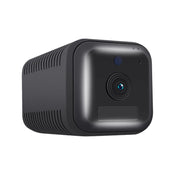 Telecamera IP WiFi ESCAM G18 1080P Full HD con batteria ricaricabile, supporto visione notturna/rilevamento movimento PIR/scheda TF/audio bidirezionale, G18