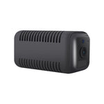 Telecamera IP WiFi ESCAM G18 1080P Full HD con batteria ricaricabile, supporto visione notturna/rilevamento movimento PIR/scheda TF/audio bidirezionale, G18