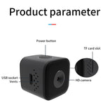 Mini fotocamera HD impermeabile SQ28 1080P con visione notturna