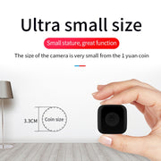 Mini fotocamera intelligente HD impermeabile SQ28 1080P, supporto per visione notturna, SQ28