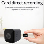 Mini fotocamera intelligente HD impermeabile SQ28 1080P, supporto per visione notturna, SQ28