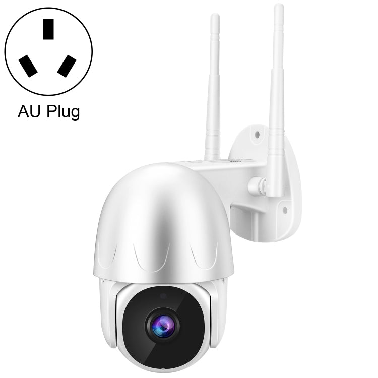 Tuya QX45 Telecamera IP Wireless 1080P Impermeabile IP65