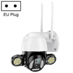Telecamera IP wireless 3MP impermeabile IP65 con audio