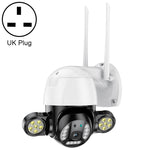 Telecamera IP wireless 3MP impermeabile IP65 con audio