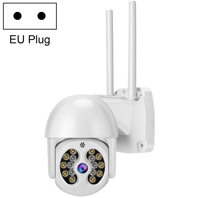 Telecamera IP wireless Tuya QX56 3 milioni di pixel IP66