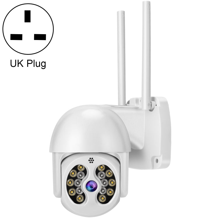 Telecamera IP wireless Tuya QX56 3MP impermeabile IP66