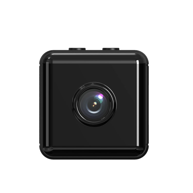 Mini telecamera di sorveglianza domestica wireless X6D 720P, supporto per visione notturna a infrarossi, rilevamento del movimento e scheda TF, 720P