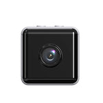 Mini telecamera di sorveglianza domestica wireless X6D 720P, supporto per visione notturna a infrarossi, rilevamento del movimento e scheda TF, 720P