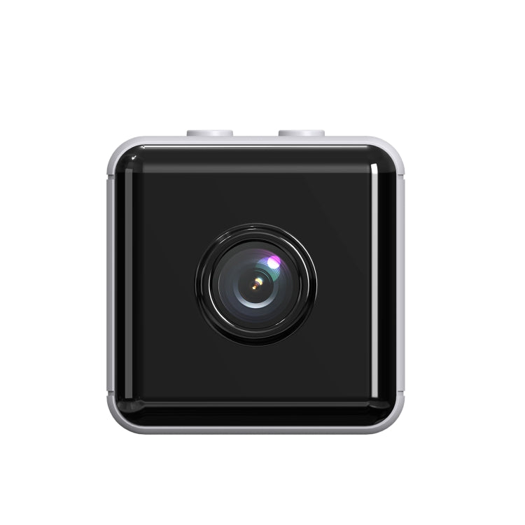 Mini telecamera di sorveglianza domestica wireless X6D 720P, supporto per visione notturna a infrarossi, rilevamento del movimento e scheda TF, 720P