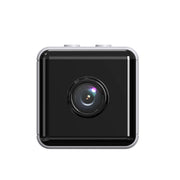 Mini telecamera di sorveglianza domestica wireless X6D HD 1080P, supporto per visione notturna a infrarossi, rilevamento del movimento e scheda TF, 1080P