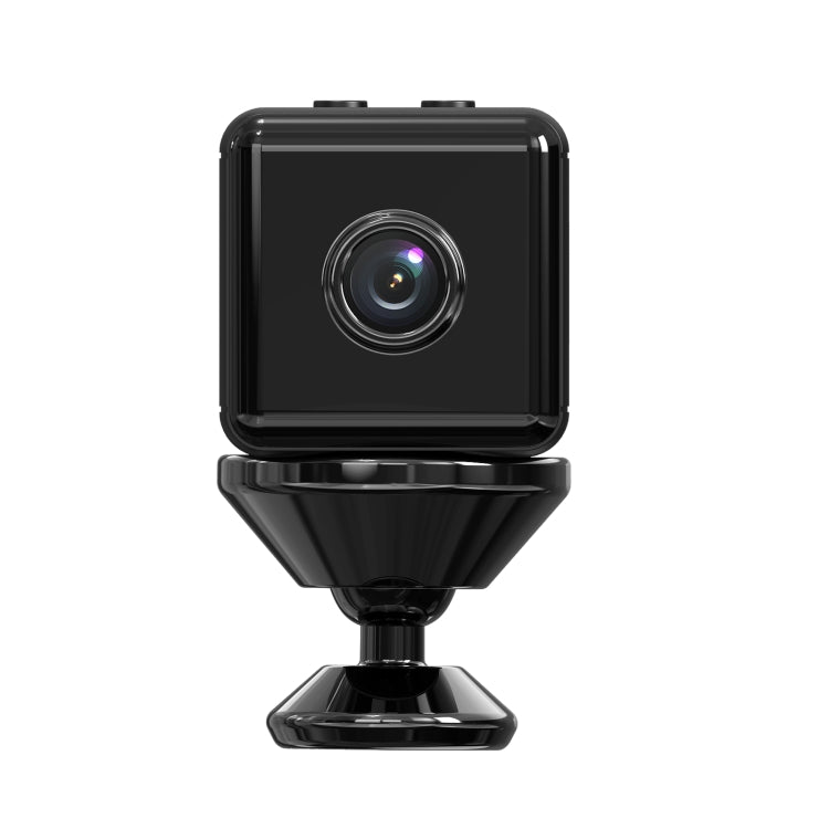 Mini telecamera di sorveglianza domestica wireless X6D HD 1080P, supporto per visione notturna a infrarossi, rilevamento del movimento e scheda TF, 1080P