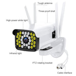 Telecamera IP Difang DF-36Q HD per esterni con WiFi