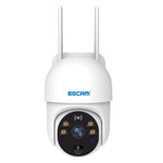 ESCAM QF255 Telecamera solare WiFi HD 1080P