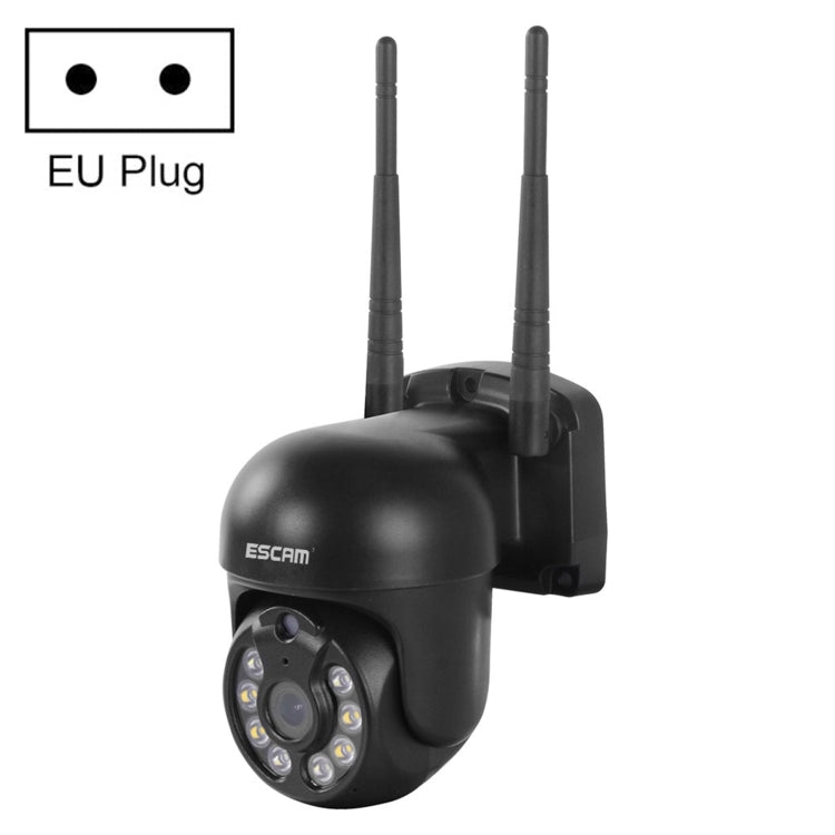 ESCAM WNK610 Telecamera IP Dome Wireless 3MP