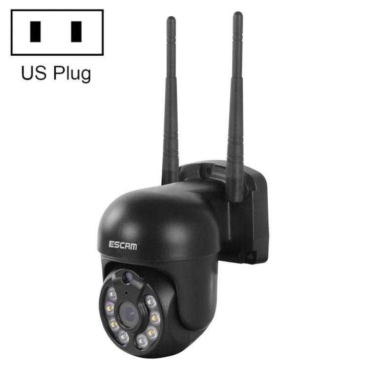 ESCAM WNK610 Telecamera IP Dome Wireless 3MP