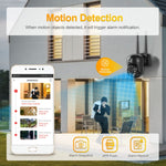 ESCAM WNK610 Telecamera IP Dome Wireless 3MP