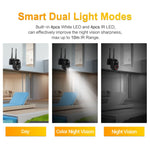 ESCAM WNK610 Telecamera IP Dome Wireless 3MP