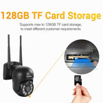 ESCAM WNK610 Telecamera IP Dome Wireless 3MP