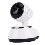 Telecamera IP WiFi HD 1280x720P ruotabile 360° V380