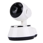 V380 HD 1280 x 720P 1.0MP Telecamera IP ruotabile a 360 gradi Telecamera di sicurezza intelligente WiFi wireless, supporto scheda TF, voce bidirezionale, V380