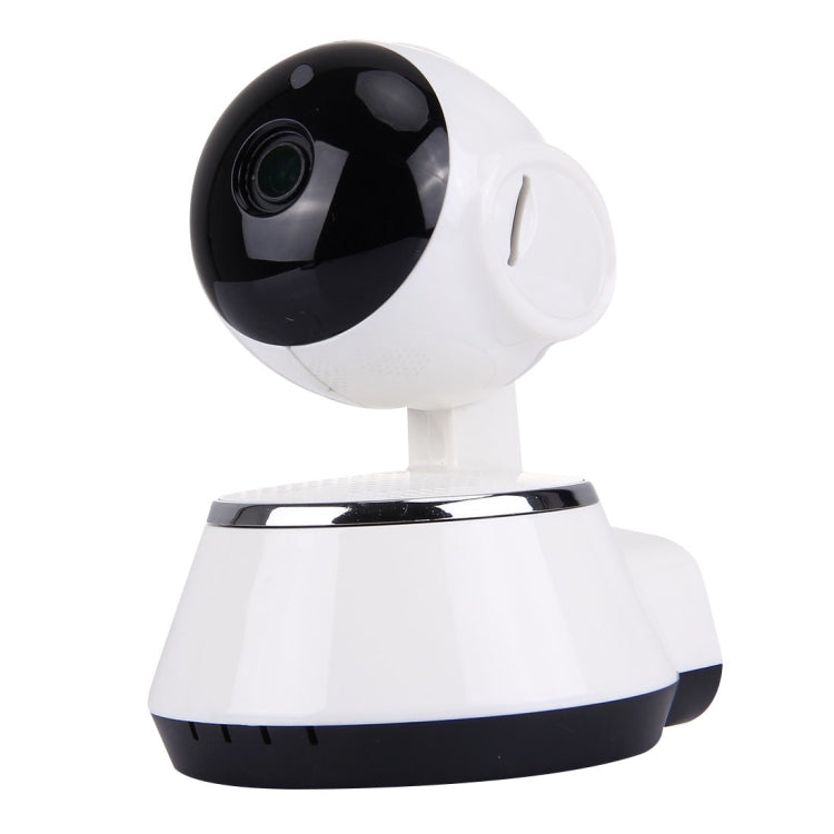 V380 HD 1280 x 720P 1.0MP Telecamera IP ruotabile a 360 gradi Telecamera di sicurezza intelligente WiFi wireless, supporto scheda TF, voce bidirezionale, V380