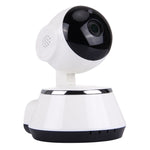 Telecamera IP WiFi HD 1280x720P ruotabile 360° V380