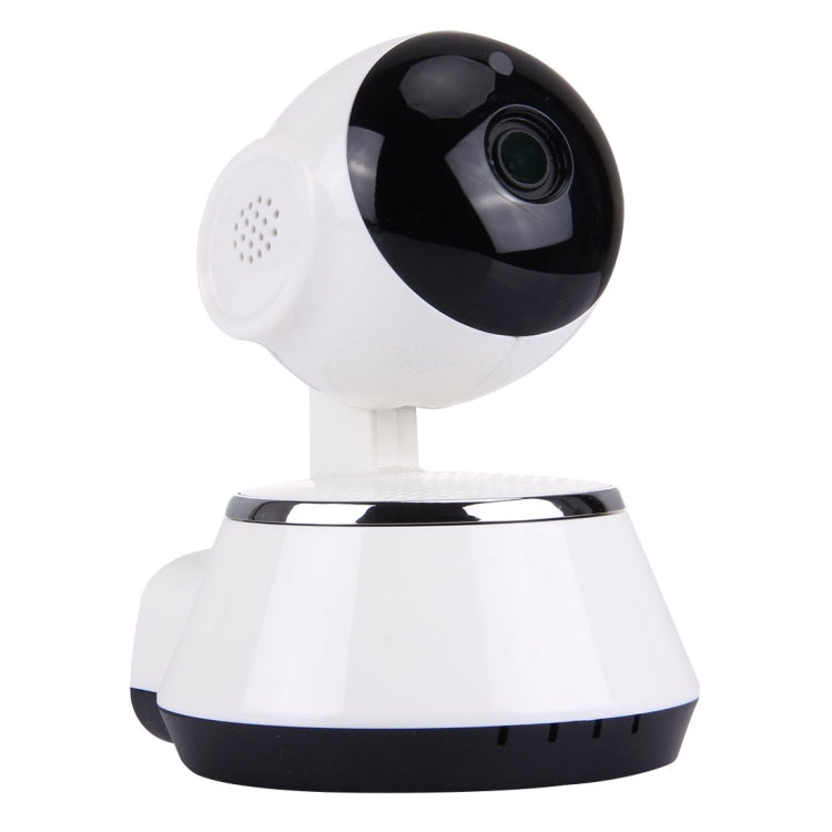 V380 HD 1280 x 720P 1.0MP Telecamera IP ruotabile a 360 gradi Telecamera di sicurezza intelligente WiFi wireless, supporto scheda TF, voce bidirezionale, V380