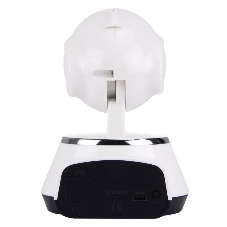 Telecamera IP WiFi HD 1280x720P ruotabile 360° V380
